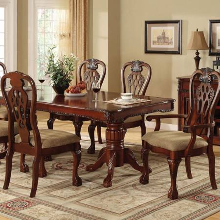 GEORGETOWN Formal Dining Table Cherry